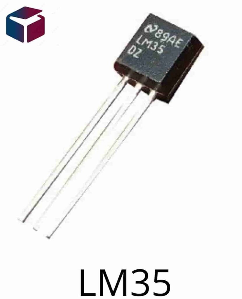  what is a thermocouple- LM35 thermocouple sensor