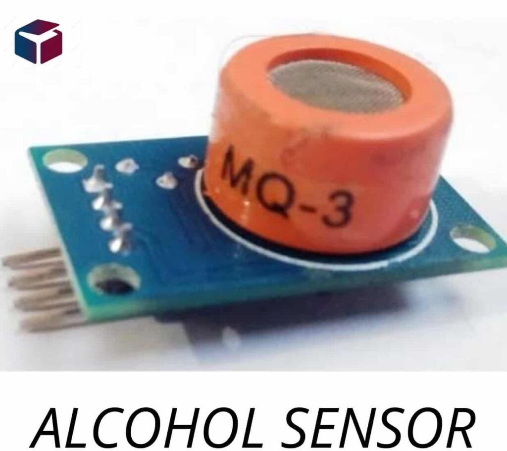 alcohol sensor smoke and gas sensor