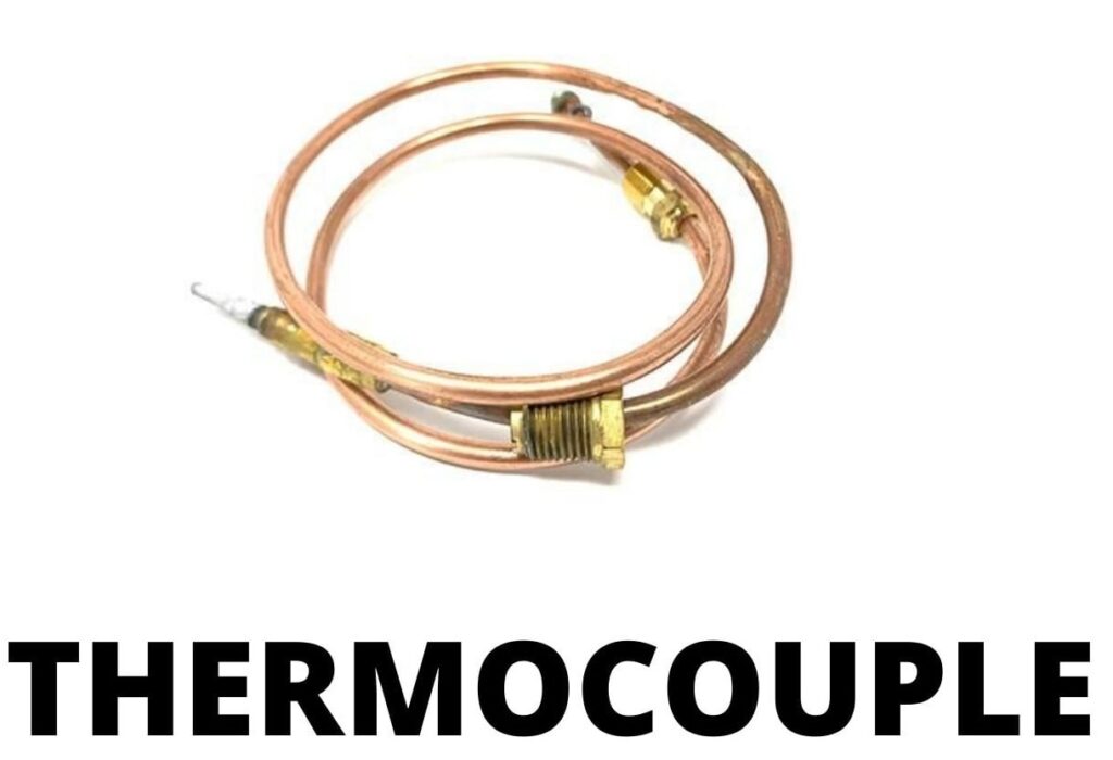 thermocouple contact